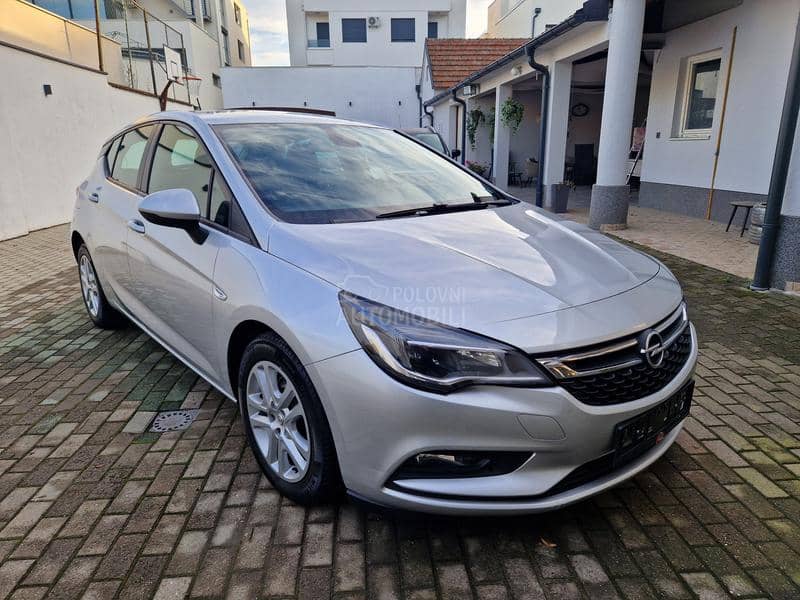 Opel Astra K 1.6 Cdti Nov Nov