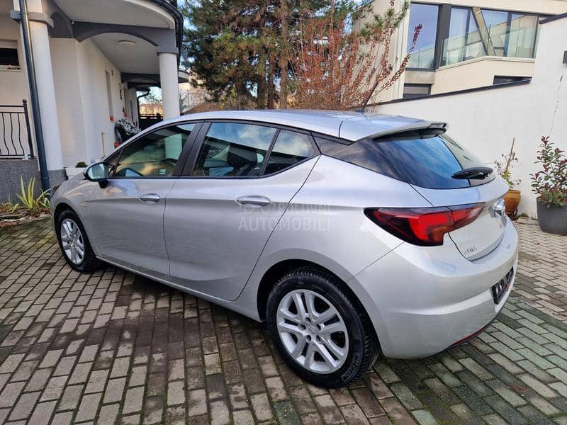 Opel Astra K 1.6 Cdti Nov Nov