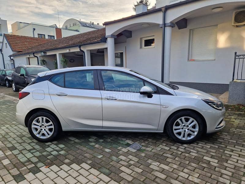 Opel Astra K 1.6 Cdti Nov Nov