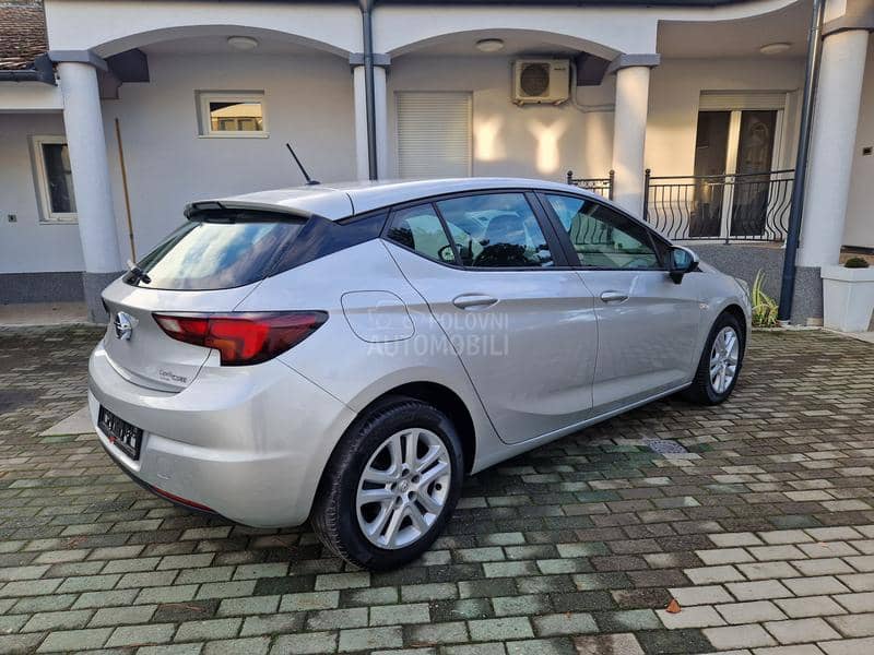 Opel Astra K 1.6 Cdti Nov Nov