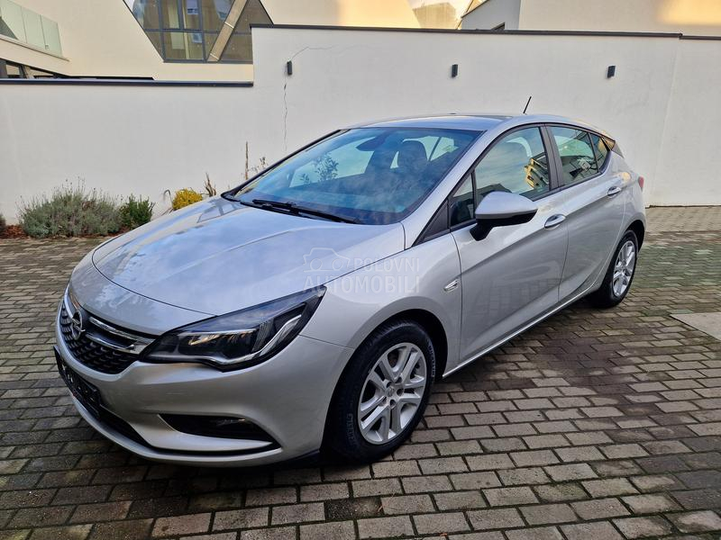 Opel Astra K 1.6 Cdti Nov Nov