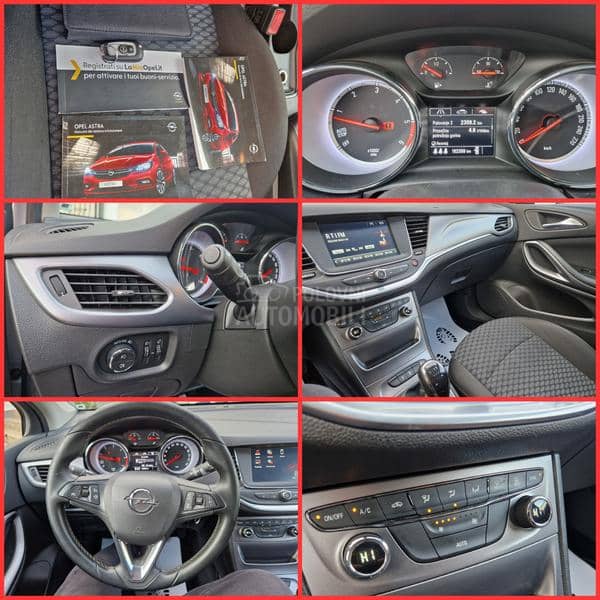 Opel Astra K 1.6 Cdti Nov Nov