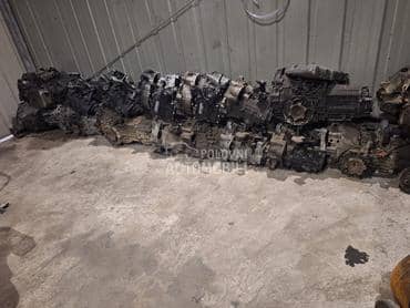 Menjac za Audi A3, A4 od 2001. do 2009. god.