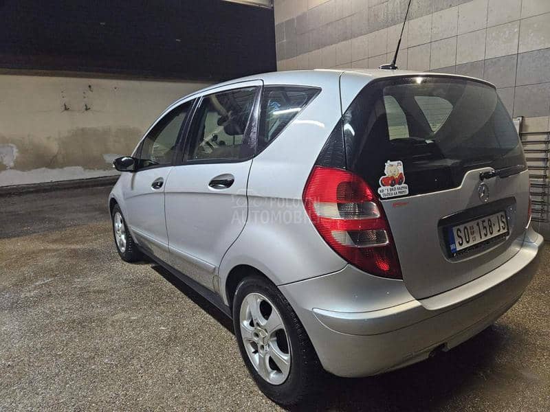 Mercedes Benz A 150 