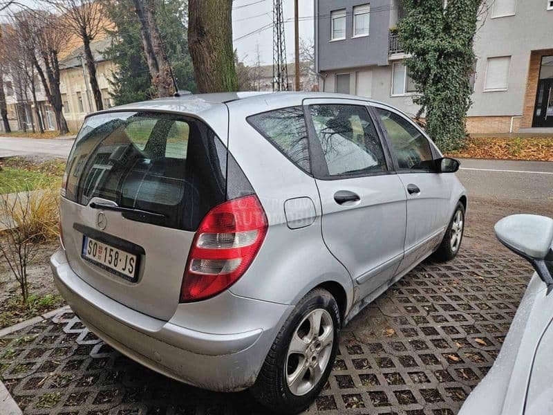 Mercedes Benz A 150 