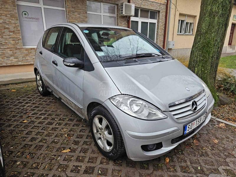 Mercedes Benz A 150 