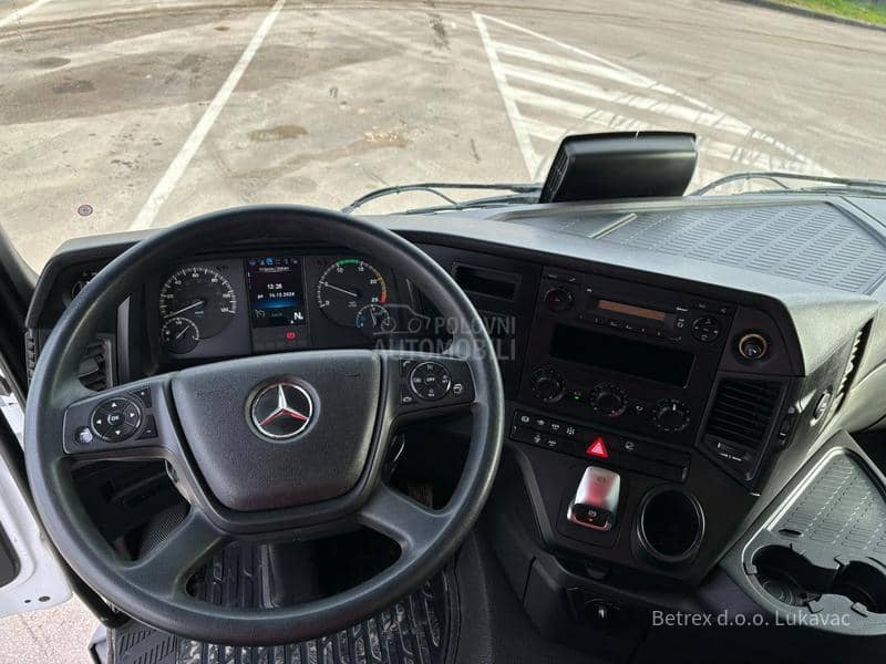 Mercedes Benz AROCS 4145 K 8X4 2023