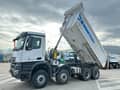 Mercedes Benz AROCS 4145 K 8X4 2023