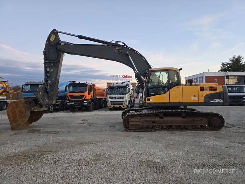 Volvo EC290Cnl