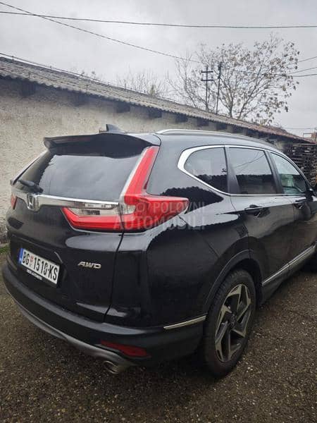 Honda CR-V 1.5 CRV-V