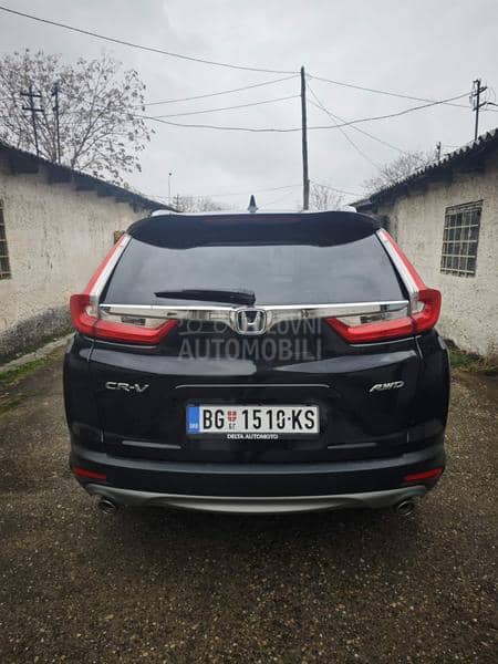 Honda CR-V 1.5 CRV-V