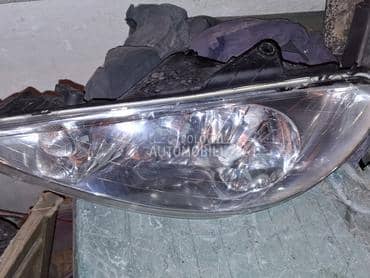farovi novi tip h7 za Peugeot 206