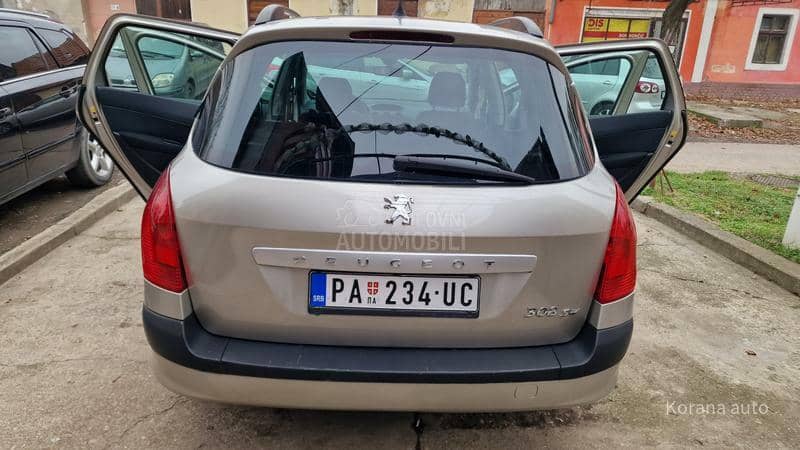 Peugeot 308 1.6 HDI PREMIUM