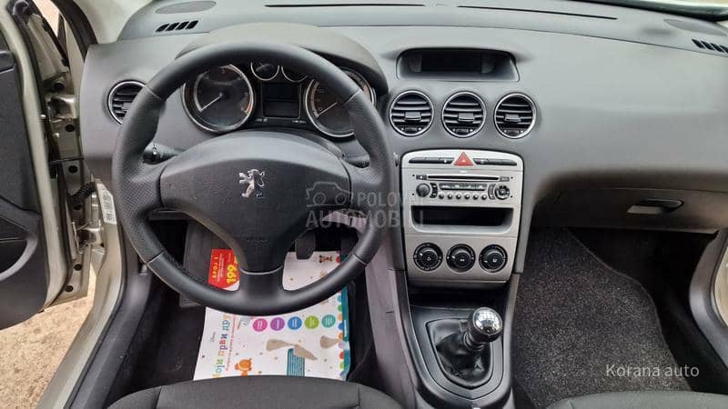 Peugeot 308 1.6 HDI PREMIUM