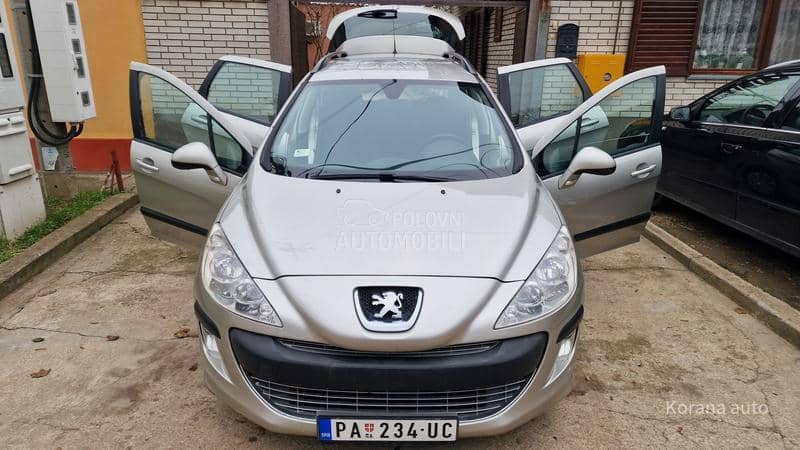 Peugeot 308 1.6 HDI PREMIUM