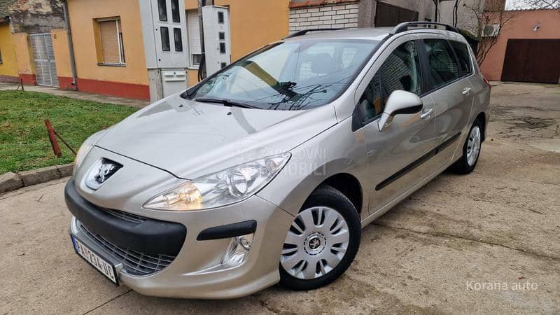 Peugeot 308 1.6 HDI PREMIUM