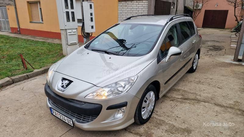 Peugeot 308 1.6 HDI PREMIUM