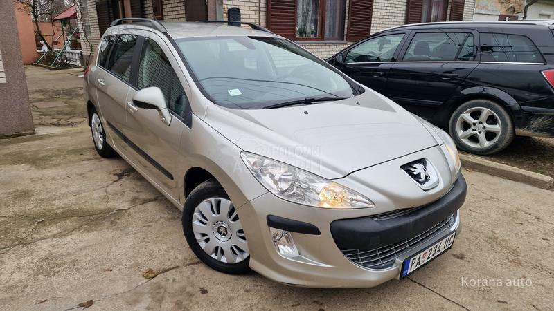 Peugeot 308 1.6 HDI PREMIUM