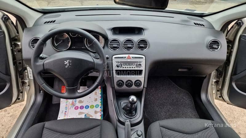 Peugeot 308 1.6 HDI PREMIUM