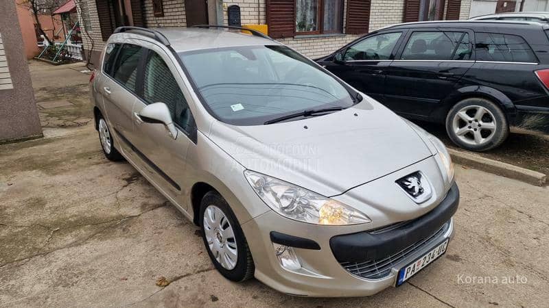 Peugeot 308 1.6 HDI PREMIUM