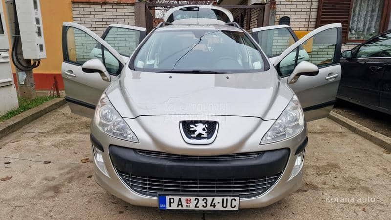 Peugeot 308 1.6 HDI PREMIUM