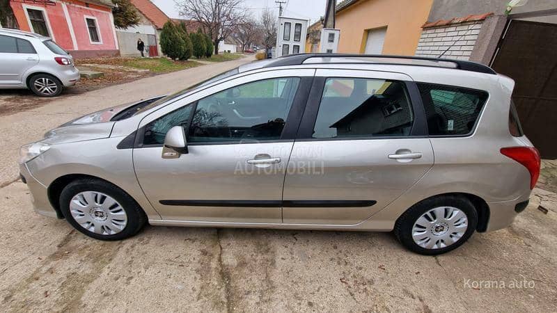 Peugeot 308 1.6 HDI PREMIUM