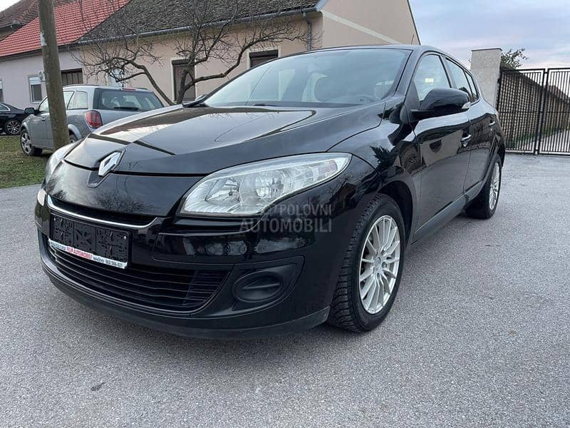 Renault Megane 1.5 dci N O V