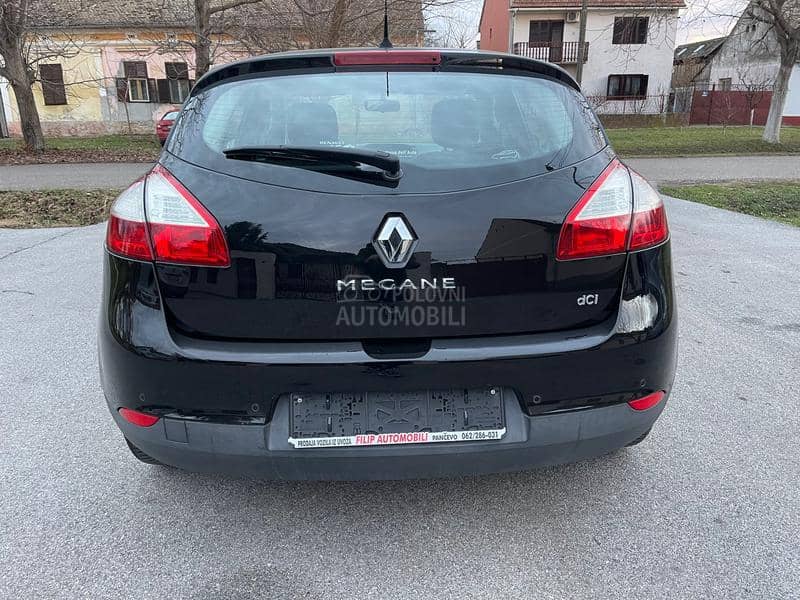 Renault Megane 1.5 dci N O V