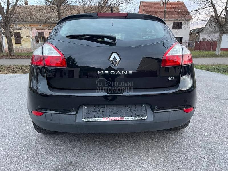 Renault Megane 1.5 dci N O V