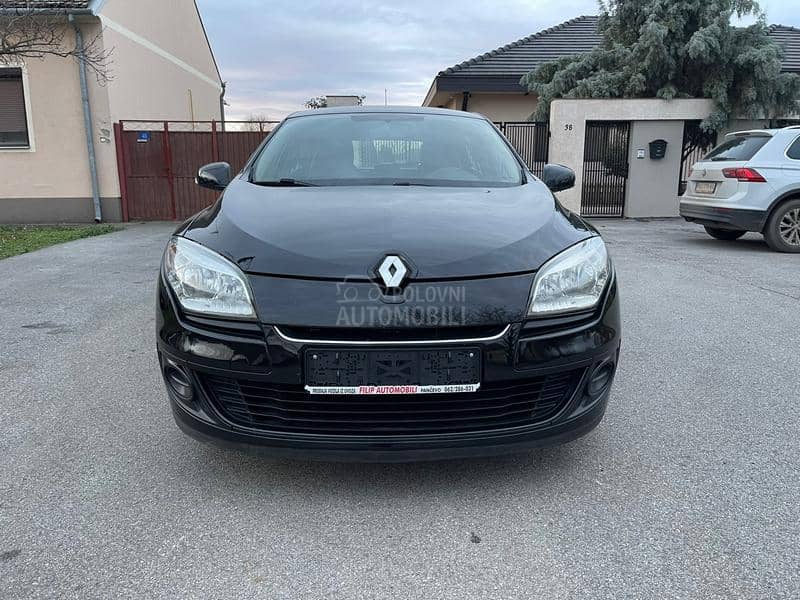 Renault Megane 1.5 dci N O V