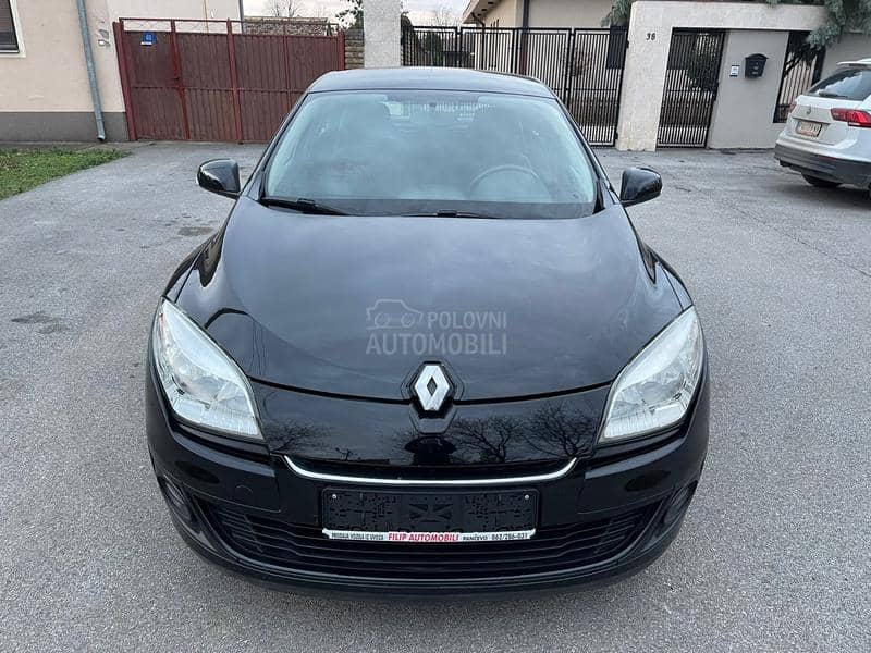 Renault Megane 1.5 dci N O V