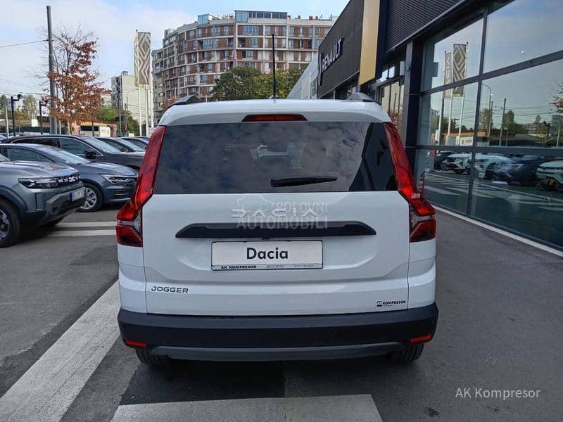 Dacia Jogger Expression ECO-G 100