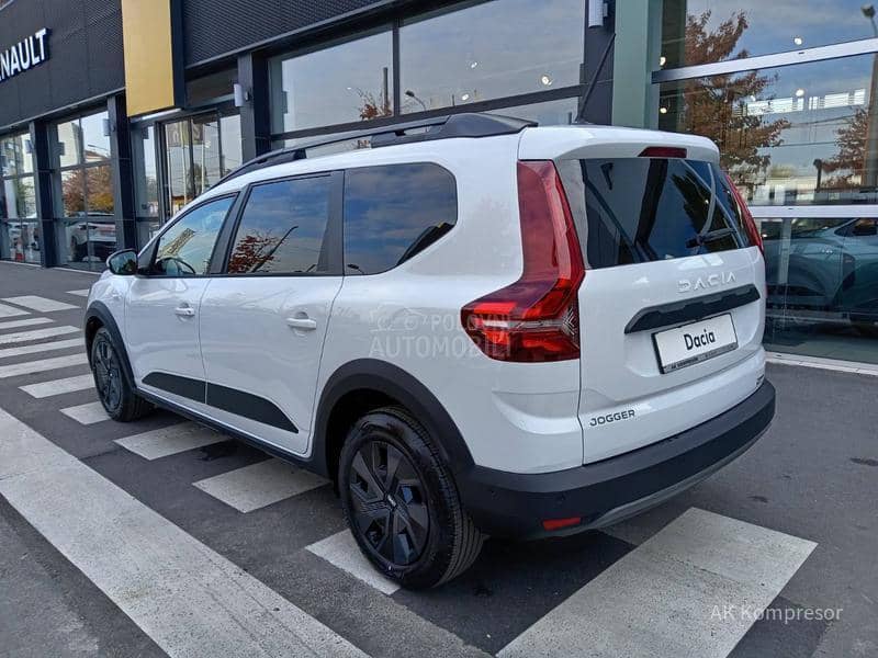 Dacia Jogger Expression ECO-G 100