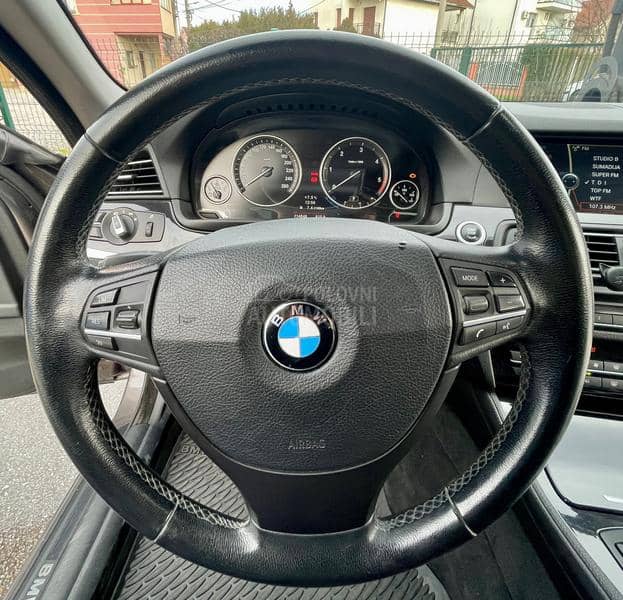 BMW 520 2.0 520D