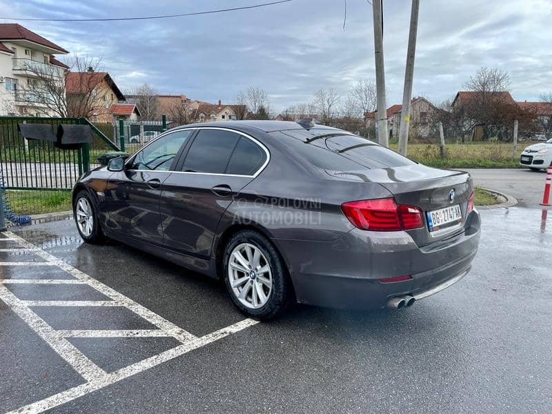 BMW 520 2.0 520D