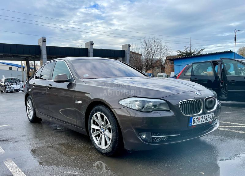 BMW 520 2.0 520D