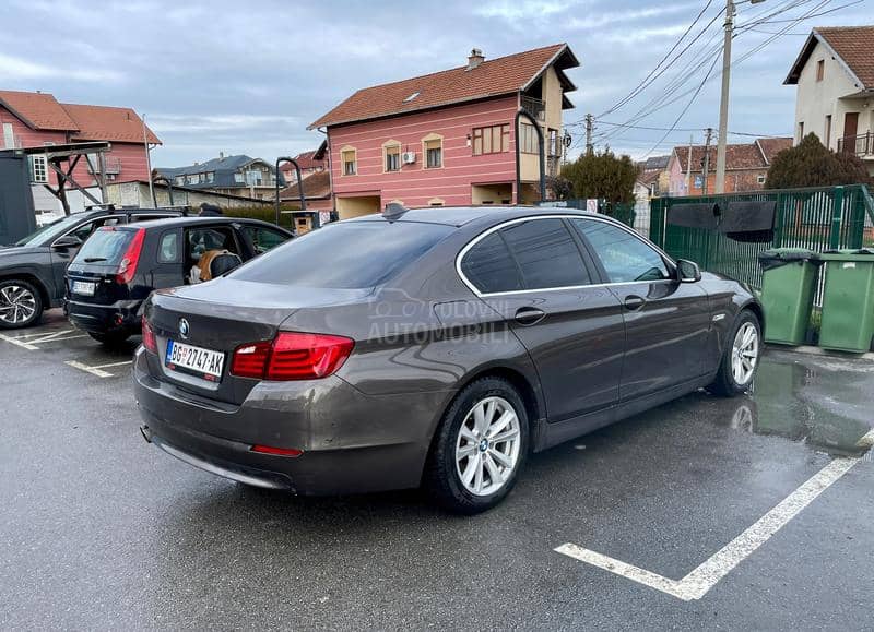 BMW 520 2.0 520D