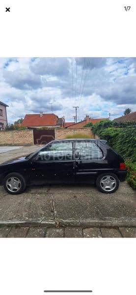 Peugeot 106 