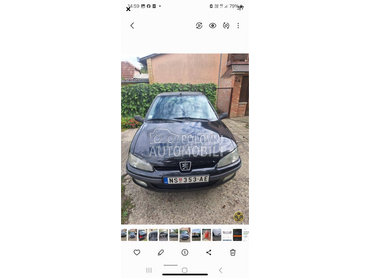 Peugeot 106 