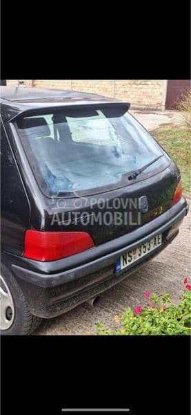 Peugeot 106 