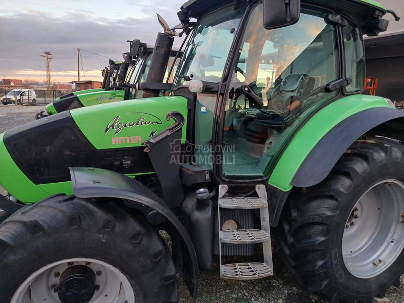 Deutz Fahr Agrotron K120