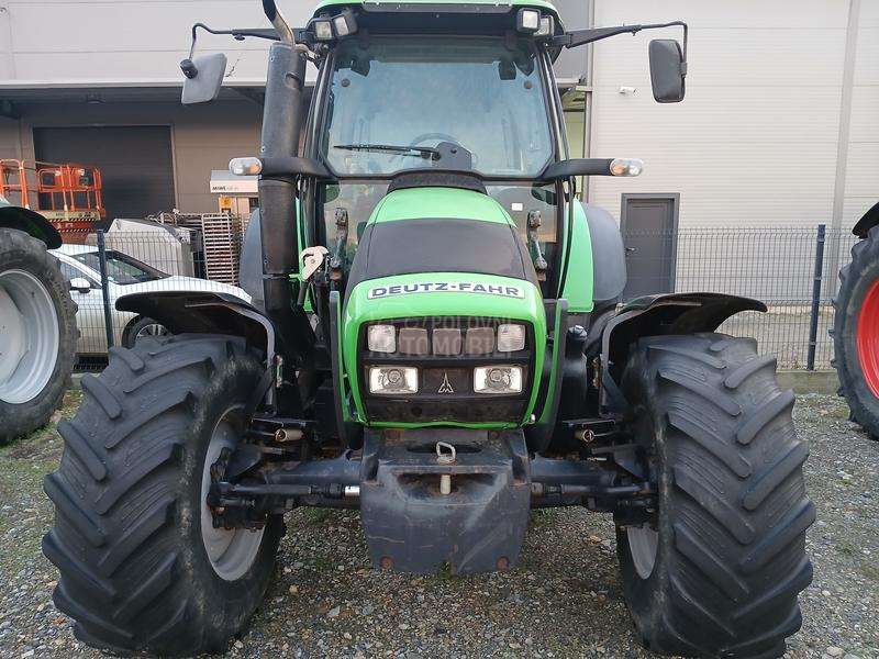 Deutz Fahr Agrotron K120