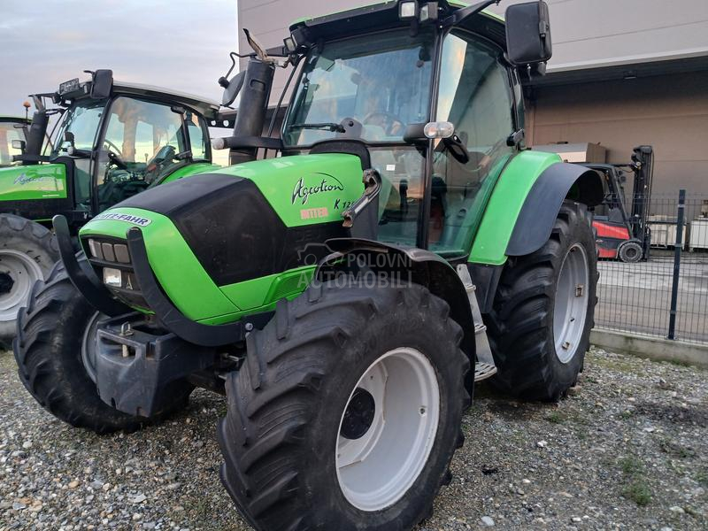 Deutz Fahr Agrotron K120