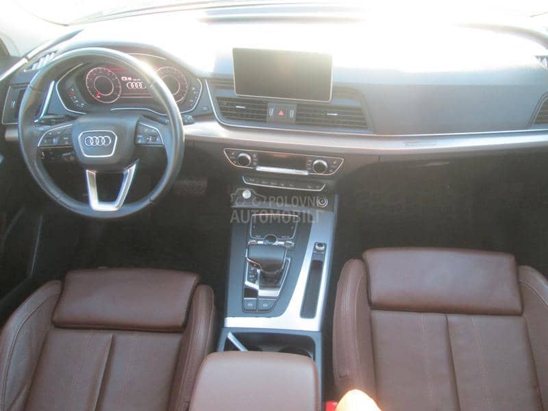 Audi Q5 2.0 45TFSI