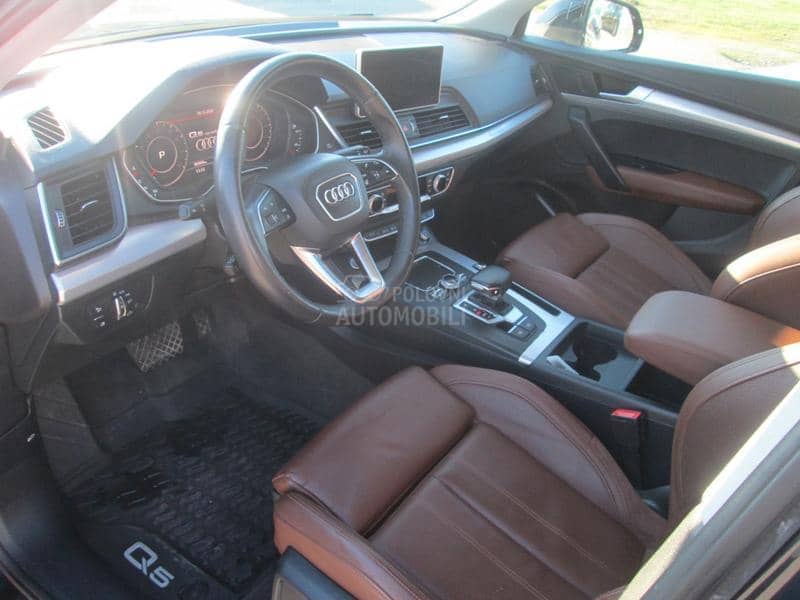 Audi Q5 2.0 45TFSI