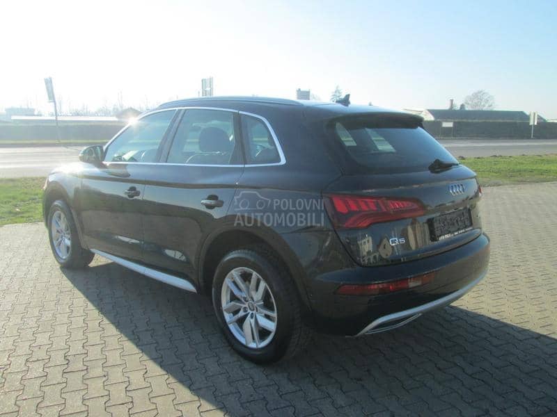 Audi Q5 2.0 45TFSI