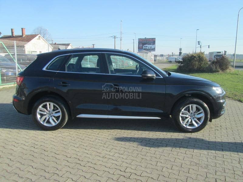 Audi Q5 2.0 45TFSI