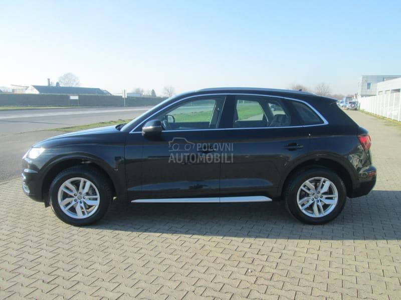 Audi Q5 2.0 45TFSI