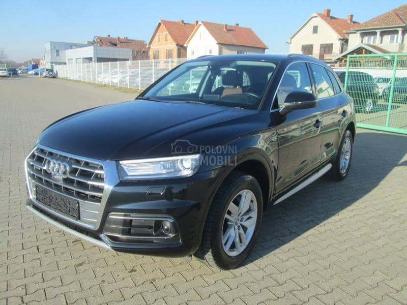 Audi Q5 2.0 45TFSI