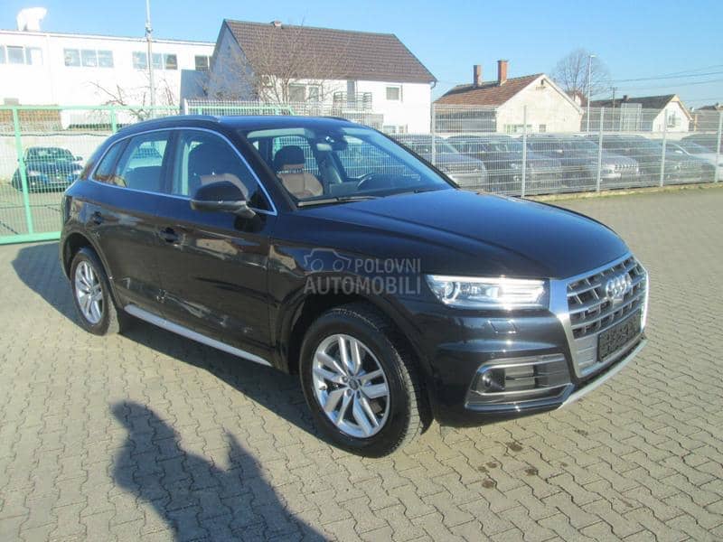 Audi Q5 2.0 45TFSI